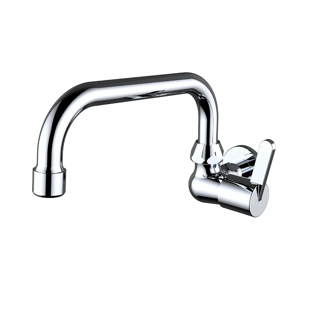 URBAN WALL MOUNTED SINK MIXER