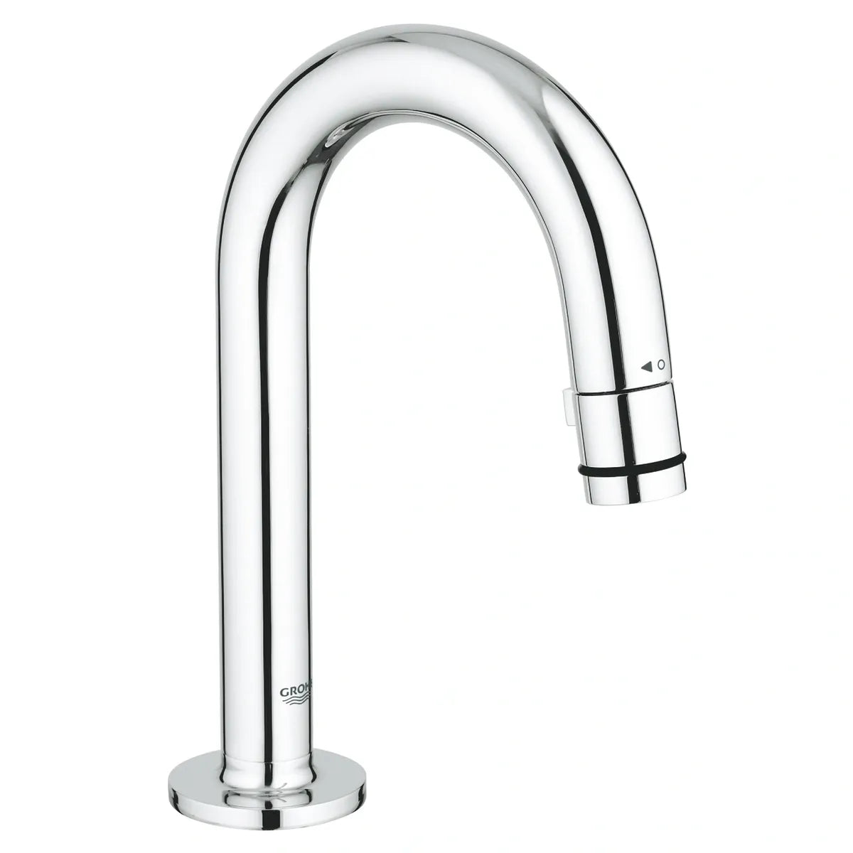 GROHE UNIVERSAL C-SPOUT PILLAR TAP 1/2″