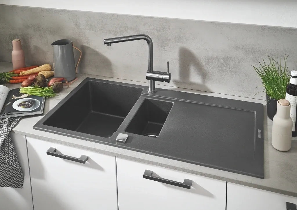 GROHE MINTA SINGLE-LEVER SINK MIXER 1/2″