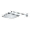 GROHE TEMPESTA 250 CUBE HEAD SHOWER SET 380 MM, 1 SPRAY