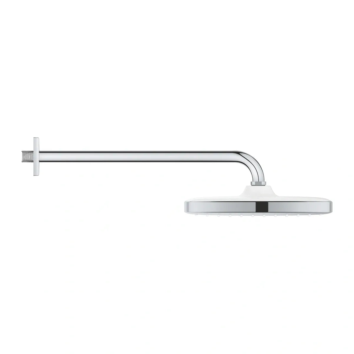 GROHE TEMPESTA 250 CUBE HEAD SHOWER SET 380 MM, 1 SPRAY