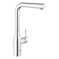 GROHE ESSENCE SINGLE-LEVER SINK MIXER WITH PULL-OUT DUAL SPRAY