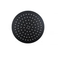 BANI ROUND BLACK SHOWER HEAD