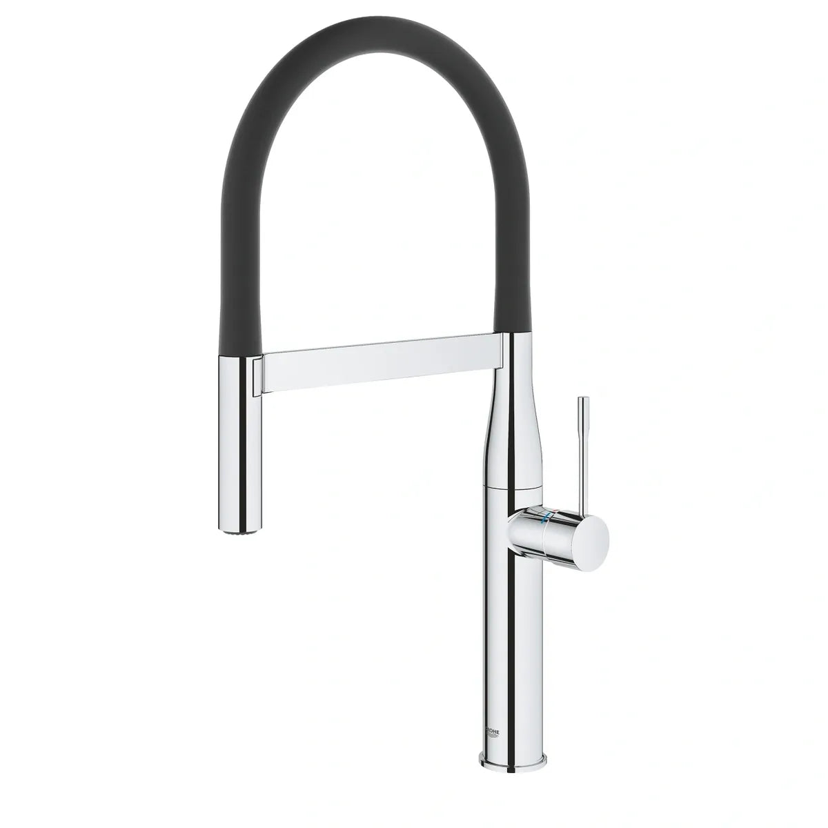 GROHE ESSENCE PROFESSIONAL SINK MIXER WITH FLEXIBLE SPRAY