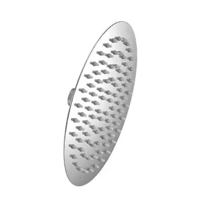 SLIM ROUND SHOWER HEAD