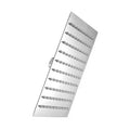 SLIM SQUARE SHOWER HEAD