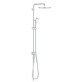 GROHE TEMPESTA COSMOPOLITAN SYSTEM 250 SHOWER SYSTEM WITH DIVERTER FOR WALL MOUNTING