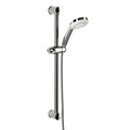 SLIDING RAIL SHOWER KIT - CALMA CHROME