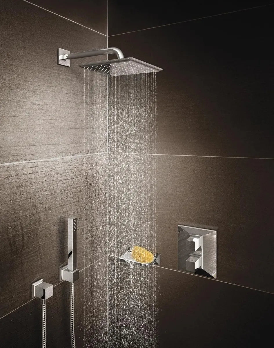GROHE EUPHORIA CUBE STICK WALL HOLDER SET 1 SPRAY