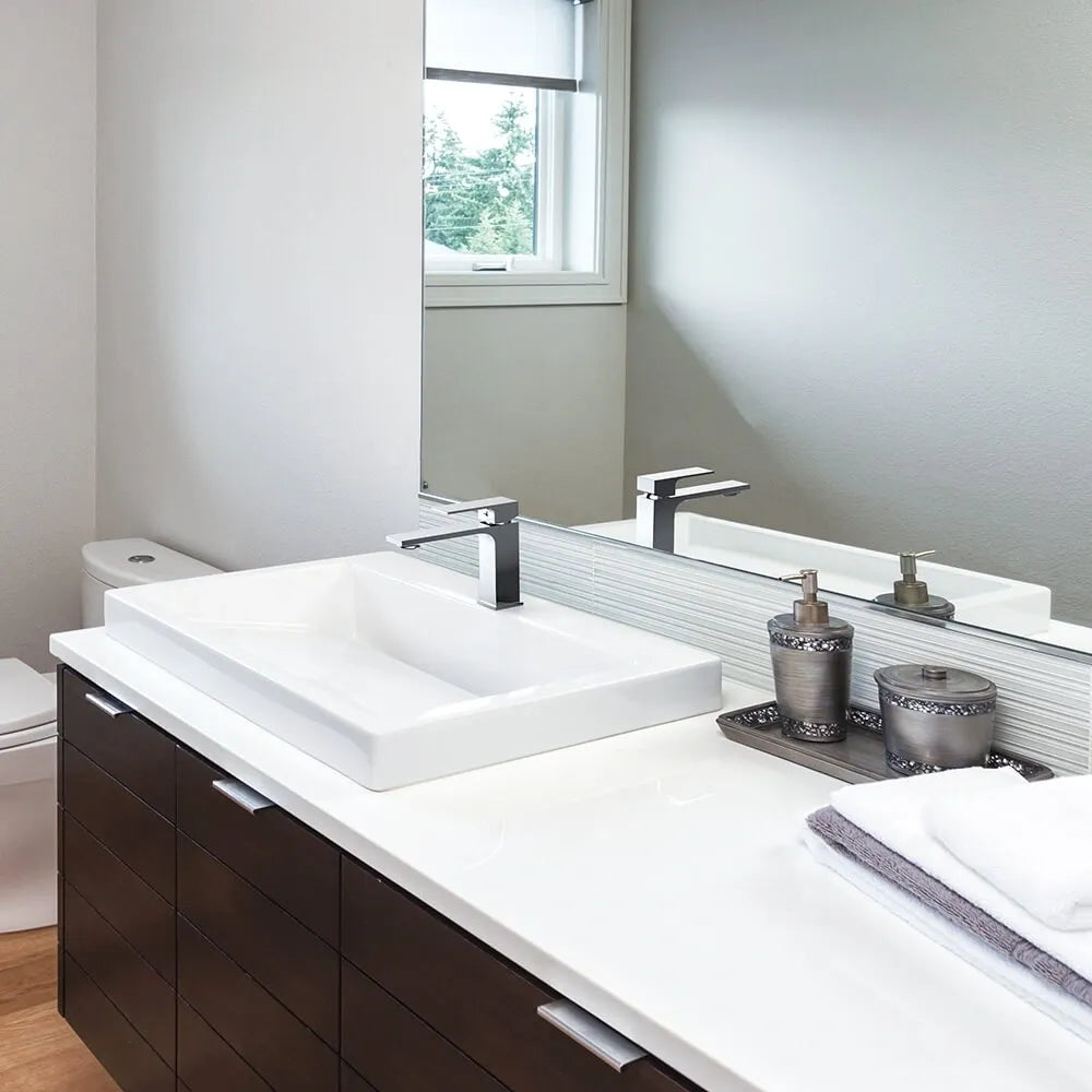 SAONA SLIM BASIN MIXER