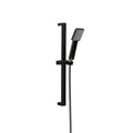 BLACK SQUARE SLIDING RAIL SET