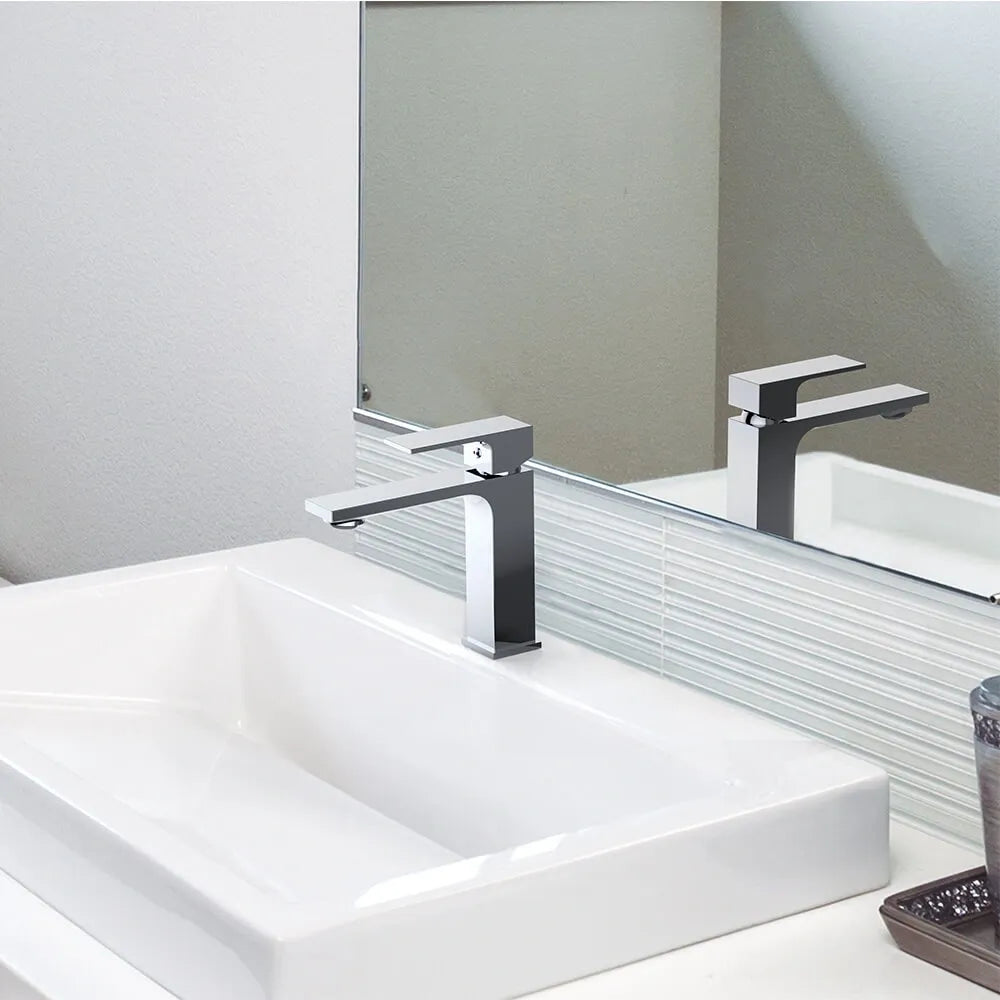 SAONA SLIM BASIN MIXER