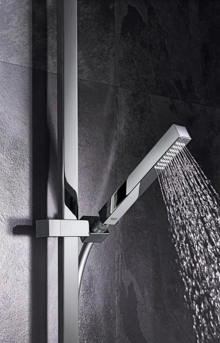 GROHE EUPHORIA CUBE STICK SHOWER RAIL SET 1 SPRAY