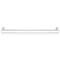 SANCO ALLEGORY SINGLE TOWEL RAIL 600M CHROME
