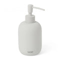 TATAY SOFT LIQUID SOAP DISPENDER WHITE PERGAMON