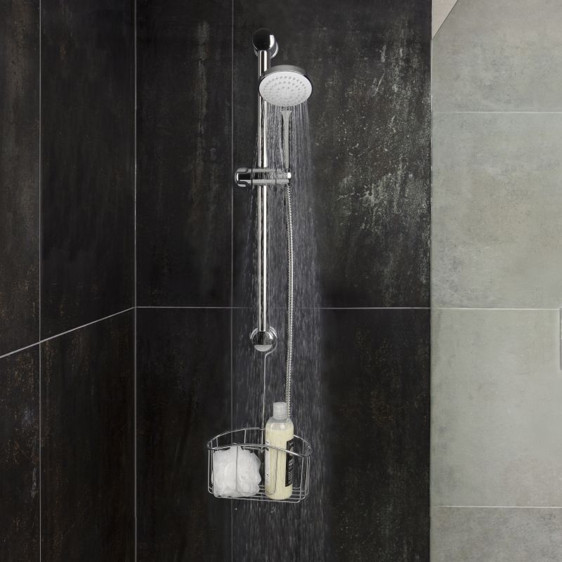 TATAY SLIDING RAIL SHOWER KIT MARINA